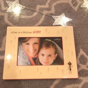 Hallmark Picture Frame!!